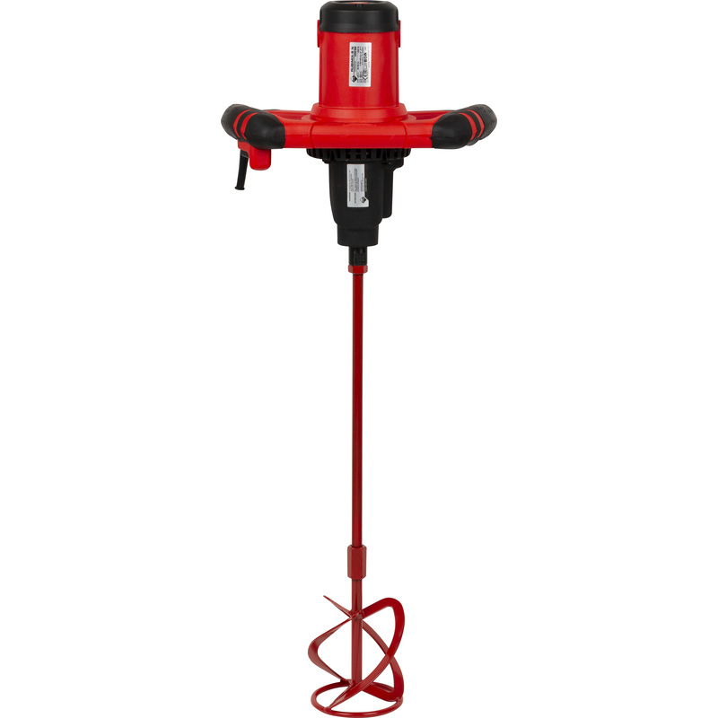 Rubi Rubimix-9 N Supertorque mixer 1.800W - Ø140mm