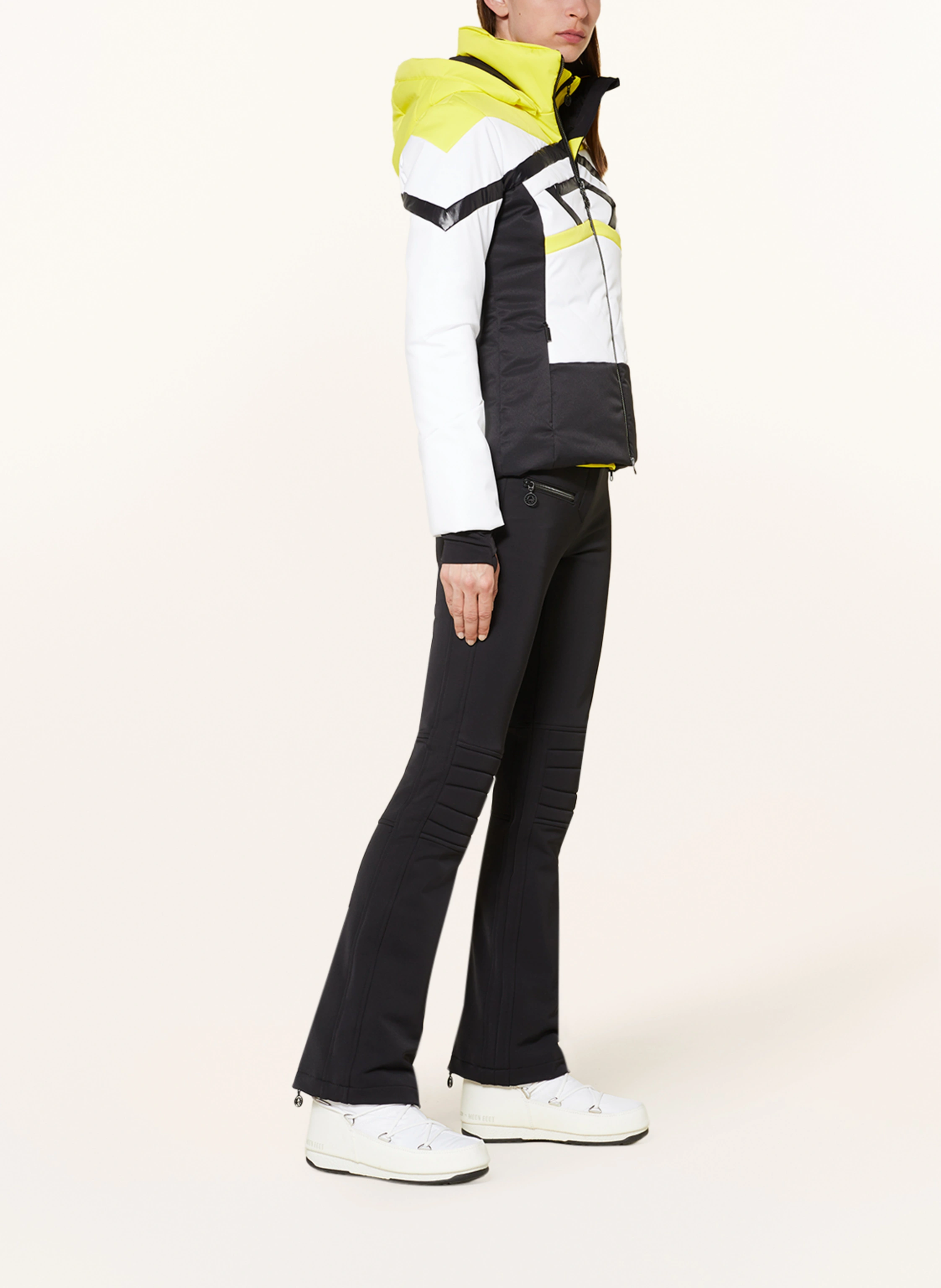 SPORTALM Softshell-Skihose