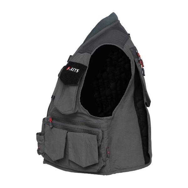 Gilet pêche à la mouche Greys Tail Fly Vest