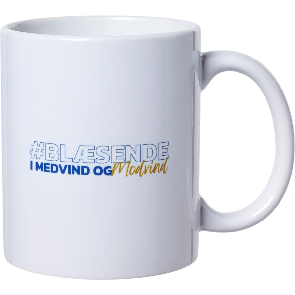 Esbjerg fB Slogan Krus