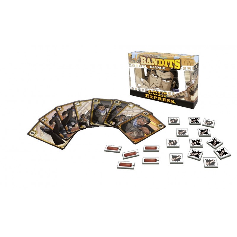 Colt Express - Django