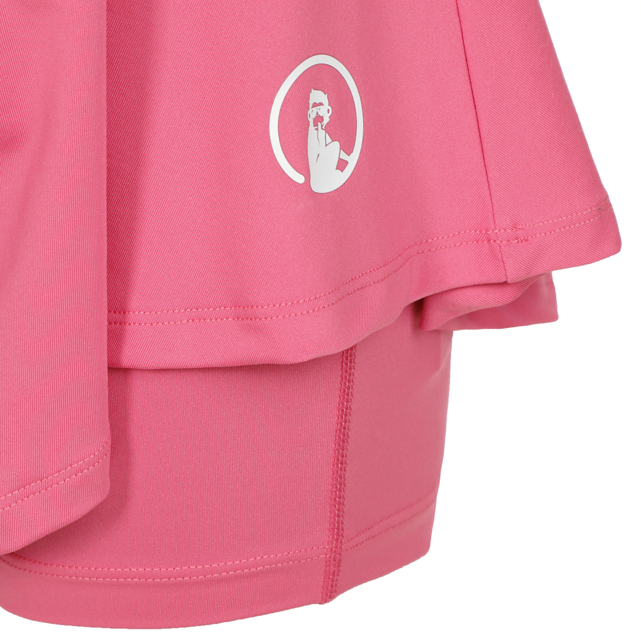 Quiet Please Bounce Jupe Filles - Pink