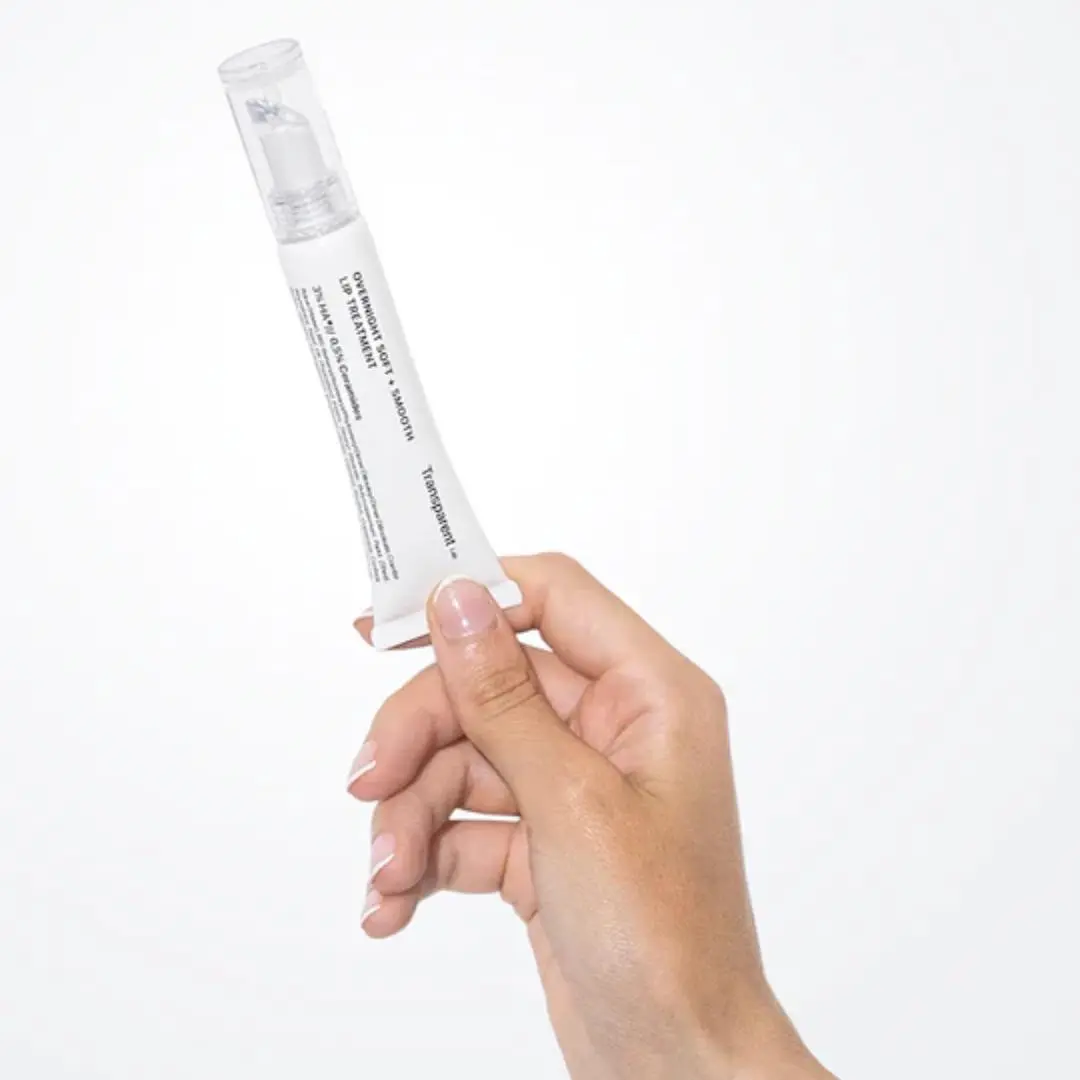 Overnight Soft + Smooth Lip Treatment