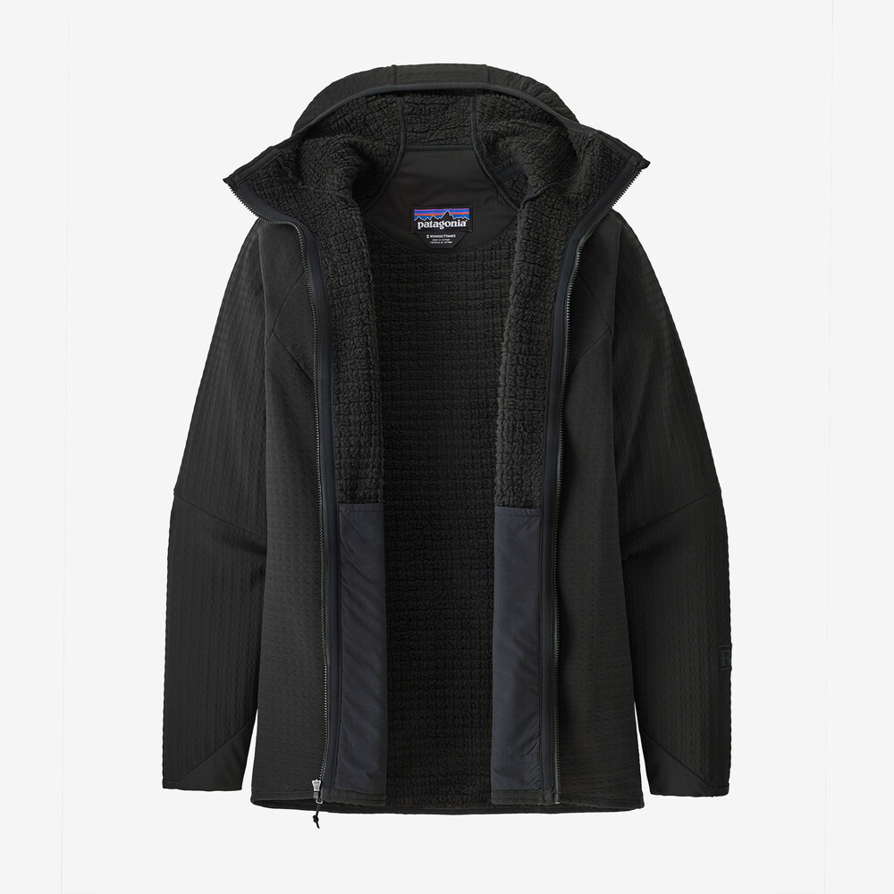 Damen-R2-TechFace-Hoodie
