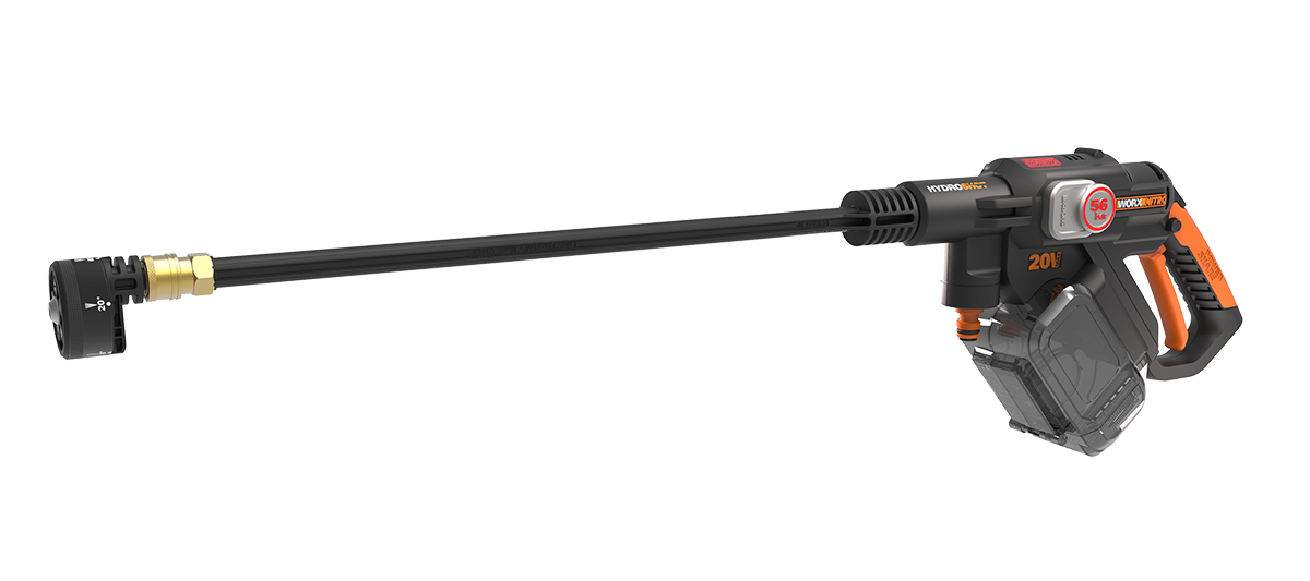 Worx Hydroshot Nitro WG633E.9 Trykrenser