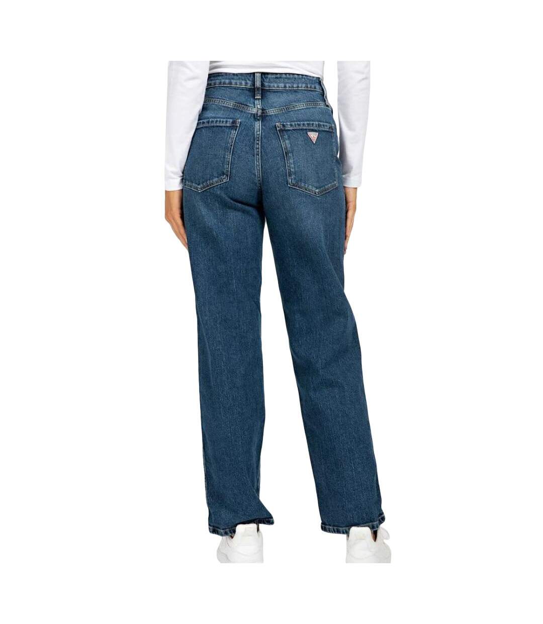 Jean Bleu DAD Femme Guess Hane