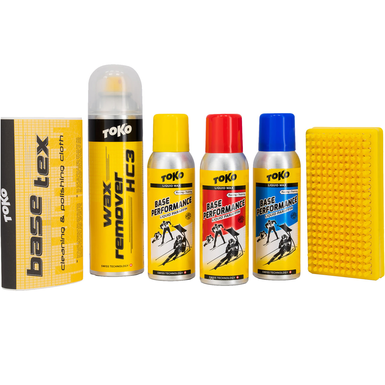 Toko Base Performance Gliding Kit | Toko Wachse / Waxe | Toko | T | MARKEN | XSPO