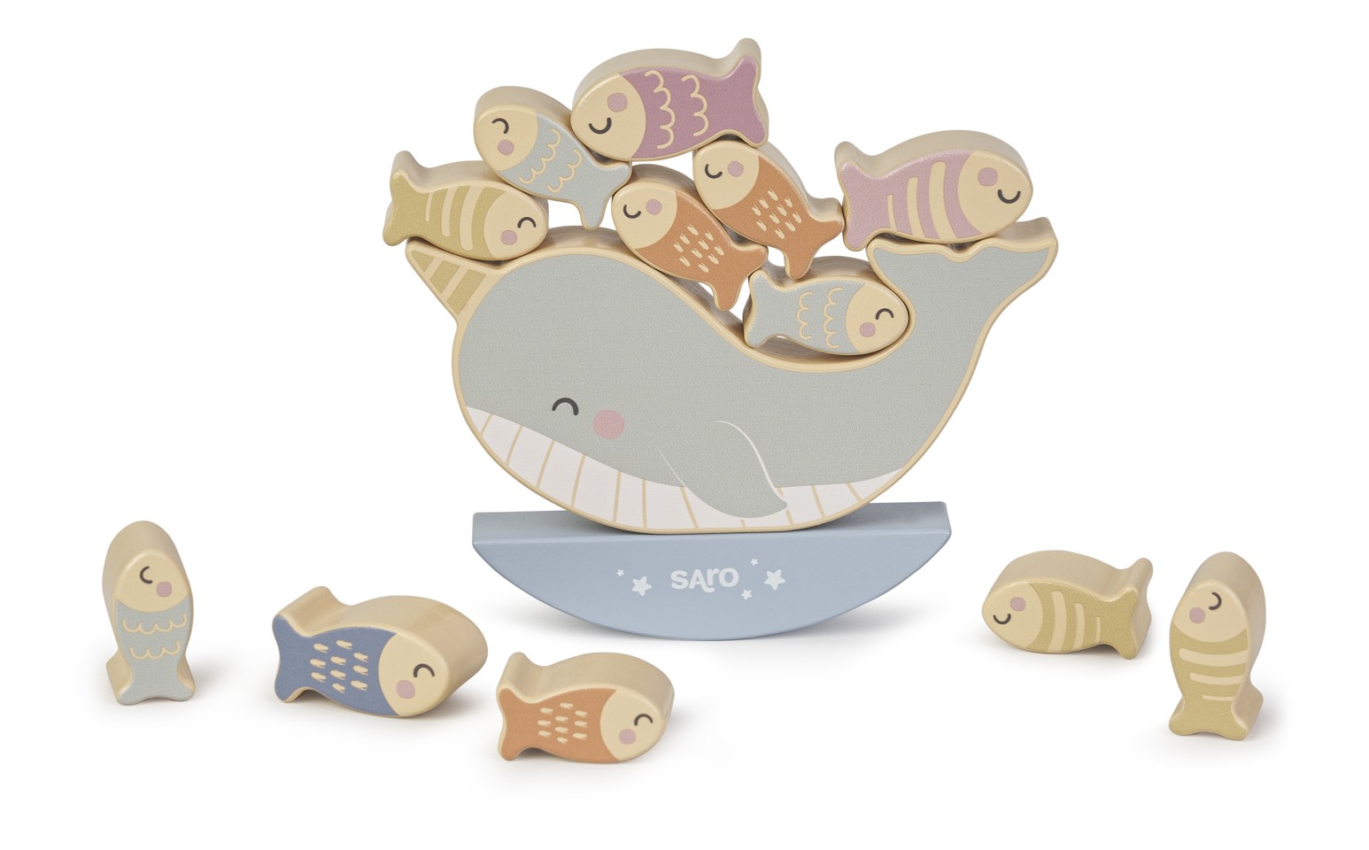 SARO - Sea Life - Balance leg