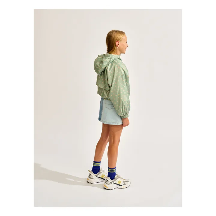 Bellerose Veste Réversible Harrod | Bleu ciel