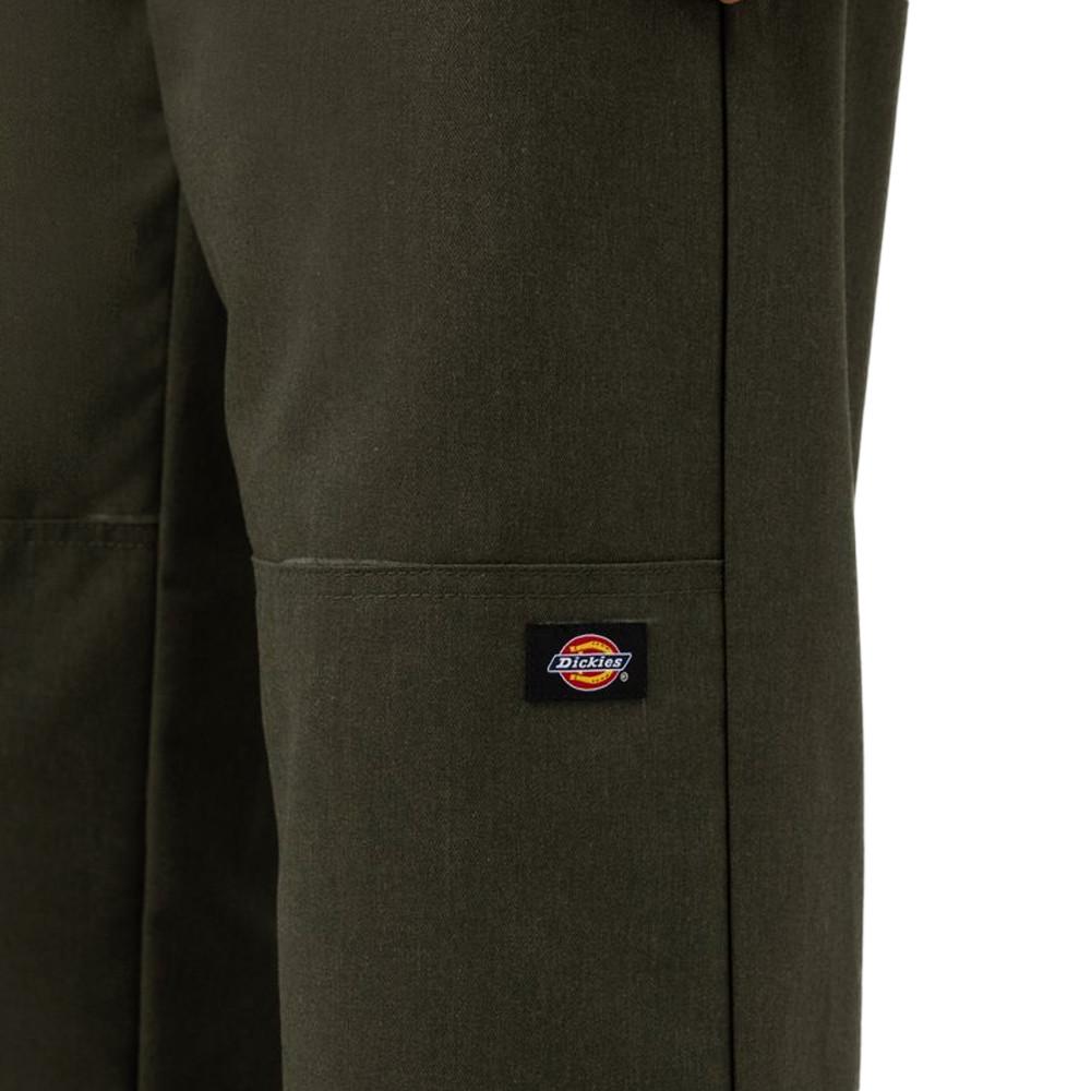 Dickies Pantalon Kaki Homme Dickies Valley Grande Double Knee