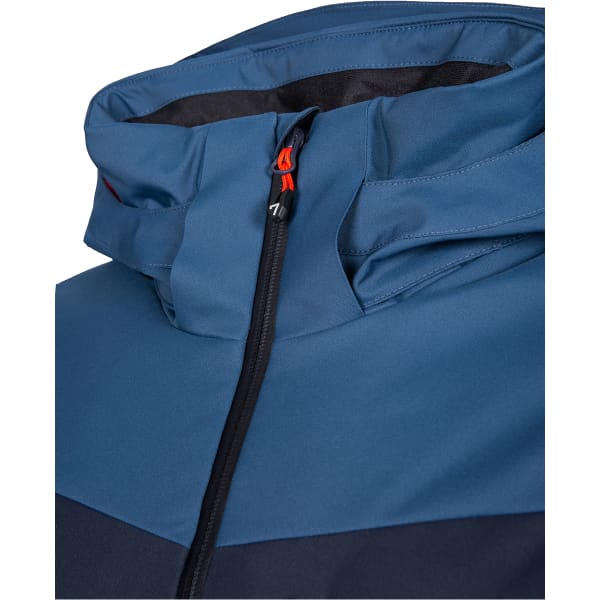 Veste de ski DEGRÉ7 UBAY MIDNIGHT