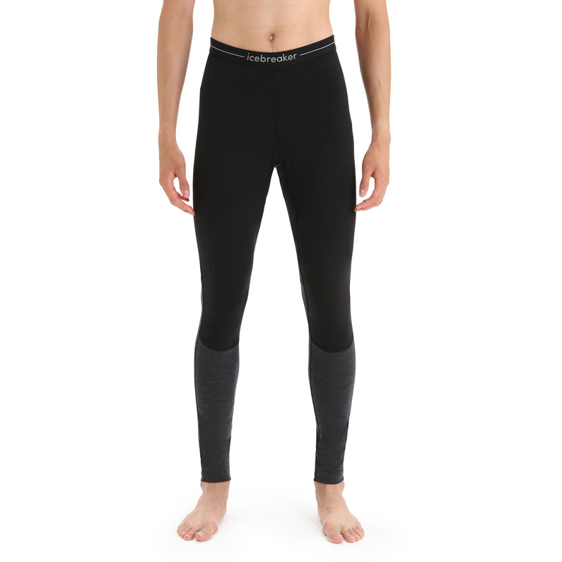 Icebreaker Herren 125 ZoneKnit Hose