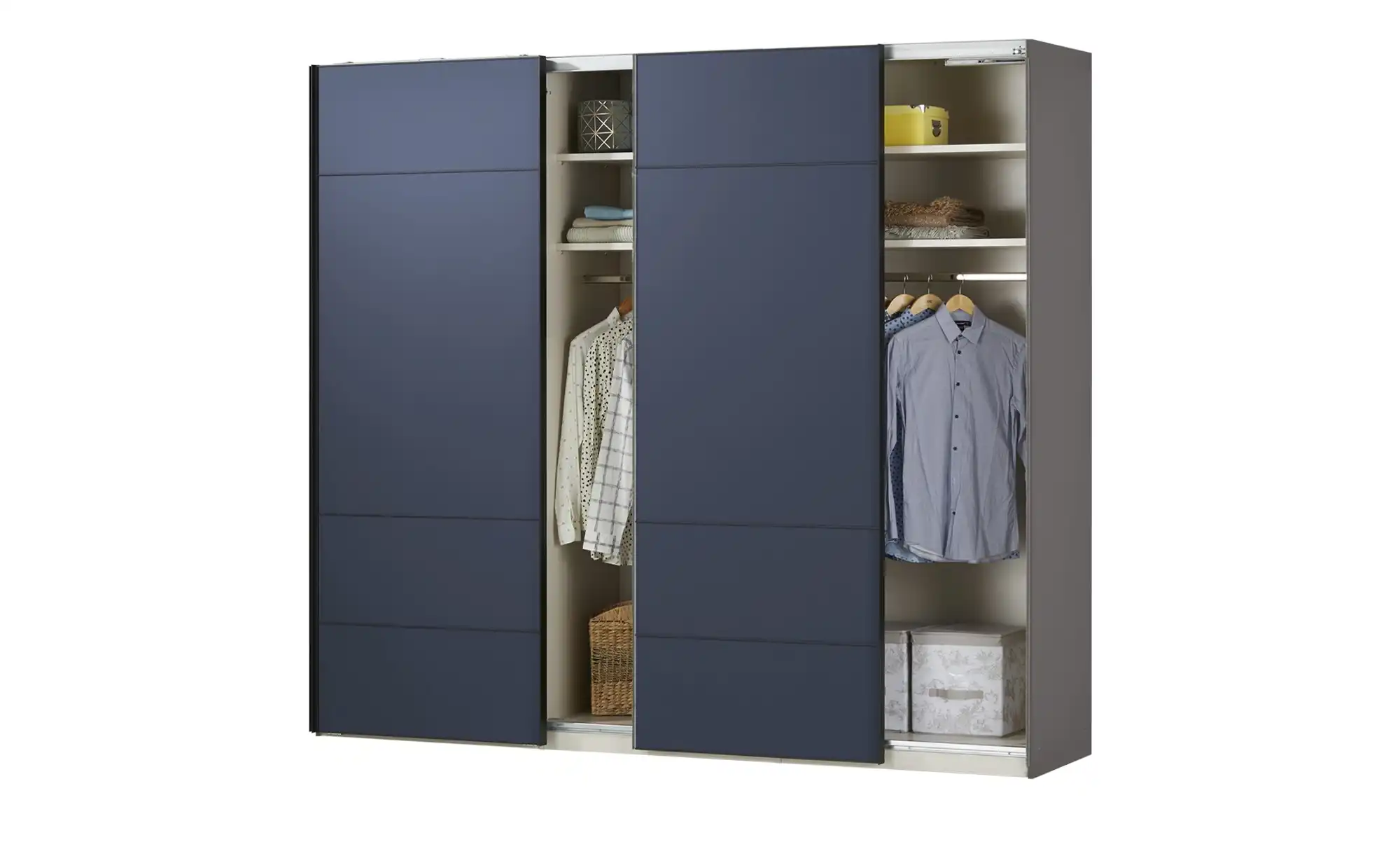 Schwebetürenschrank Talo
