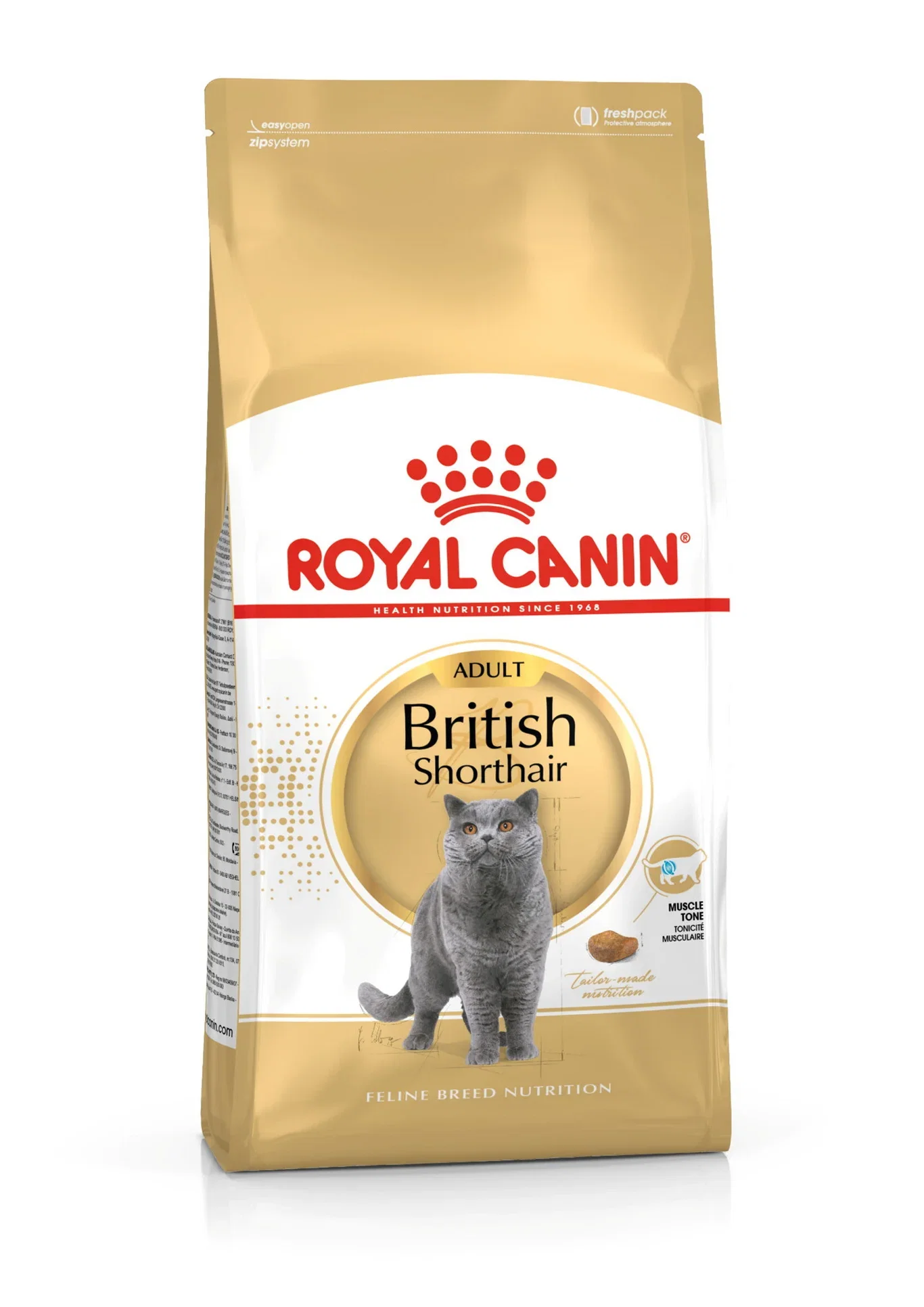 Royal Canin Royal Canin British Shorthair Adult 10 kg