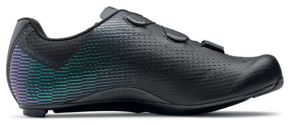 Chaussures Route Northwave Storm Carbon 2 Noir Iridescent
