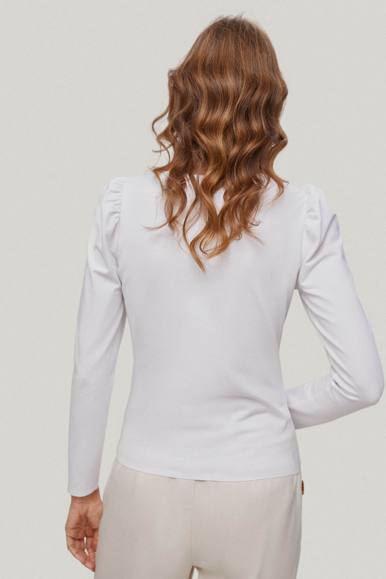 Camisa de manga comprida - Raw