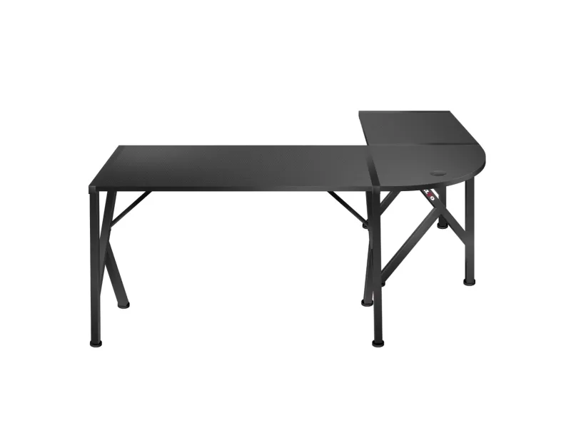 Huzaro Hero 6.3 Gaming Desk, sort  DOVANA Huzaro-sæt (slagtøj og tilbehør)