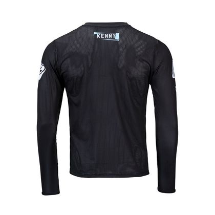 Maillot cross Kenny PERFORMANCE WILD 2023 - Noir