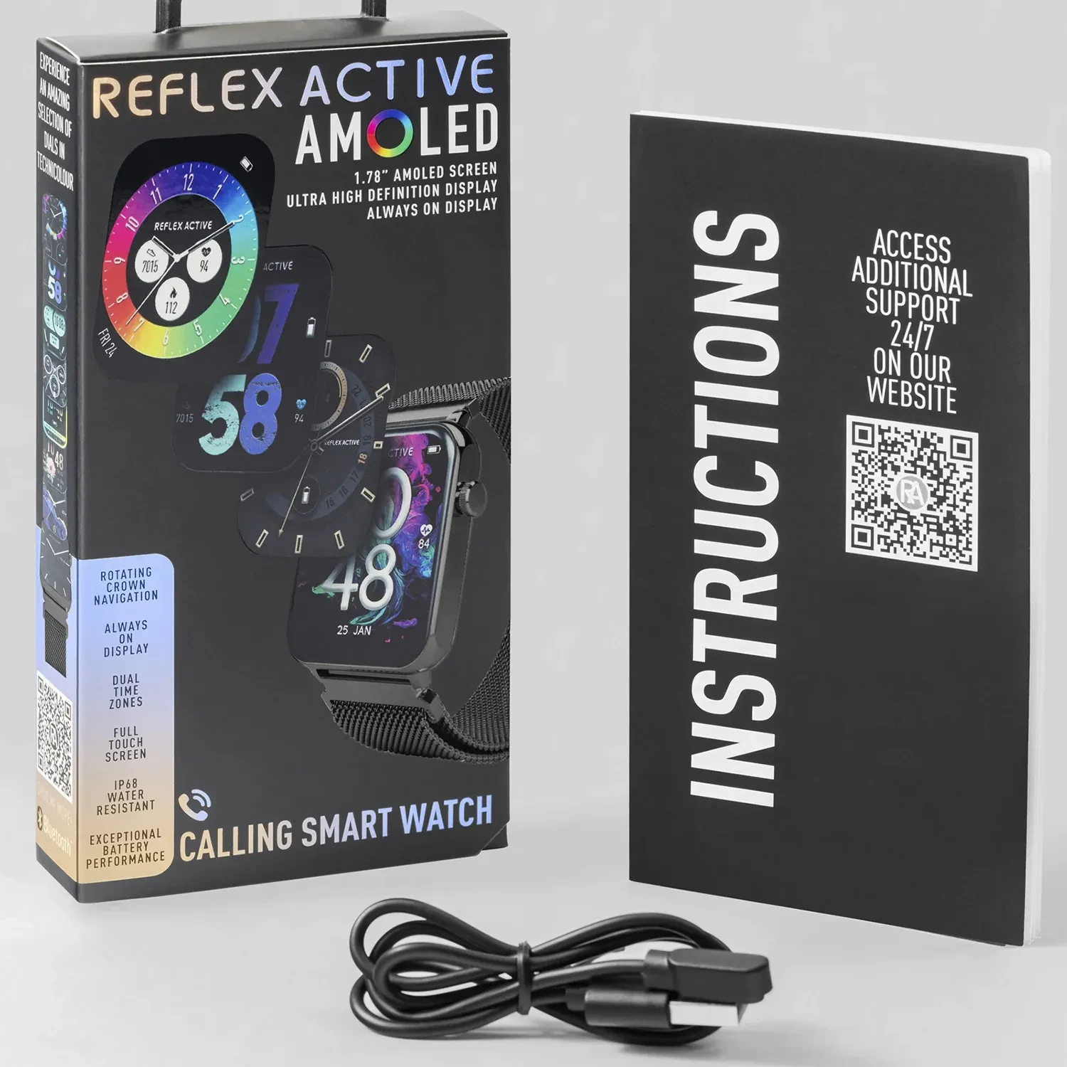 Reflex Active Series 30 RA30-4088
