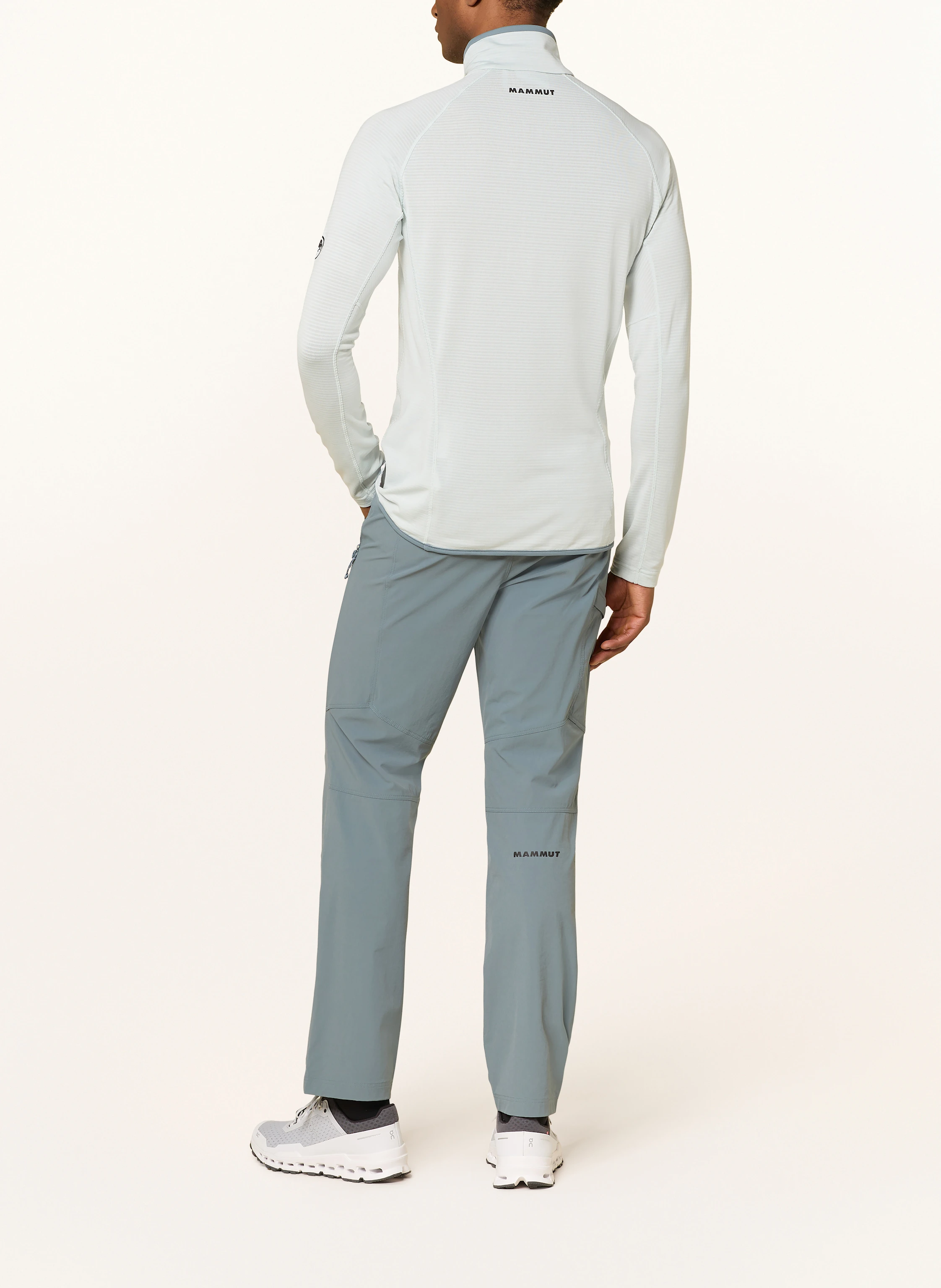 MAMMUT Trekkinghose RUNBOLD IV