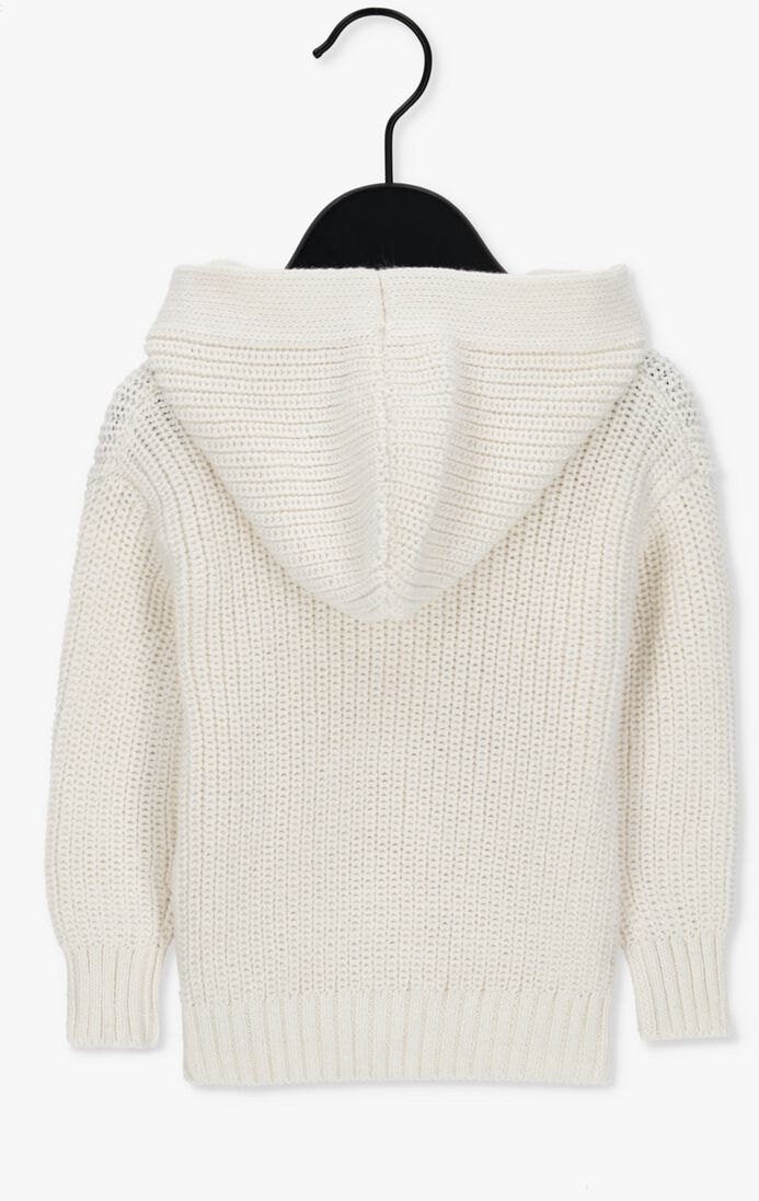 MOODSTREET PETIT witte moodstreet petit vest benji x michelle bollen