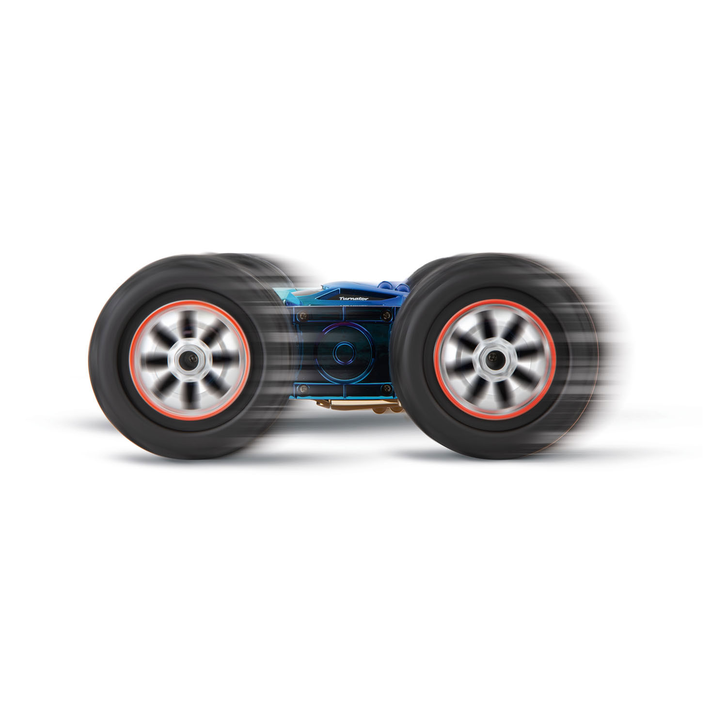 Carrera RC Bestuurbare Auto - Turnator Color Flip