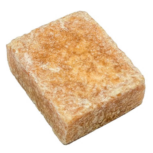 Brown amber Amberblokje