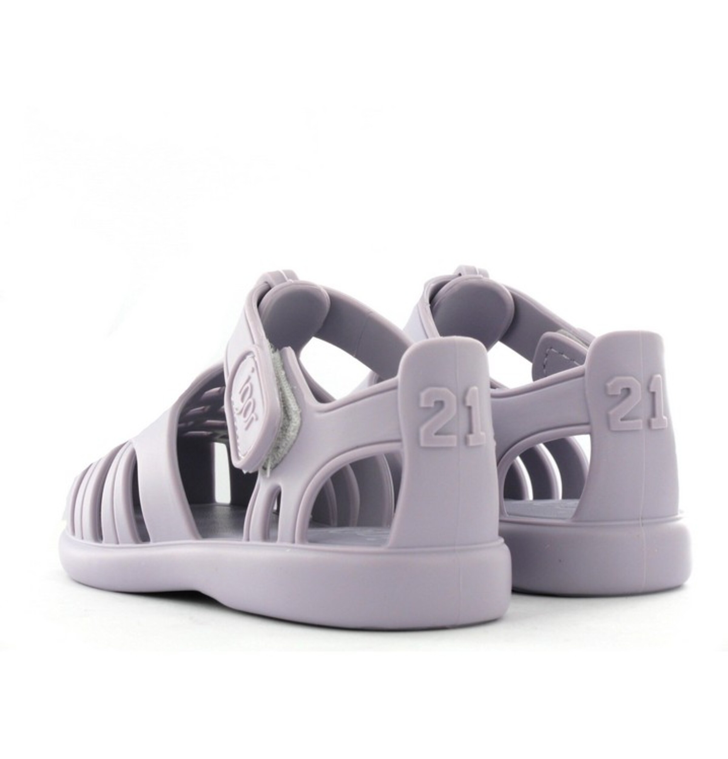 Igor Tobby  meisjes sandalen paars