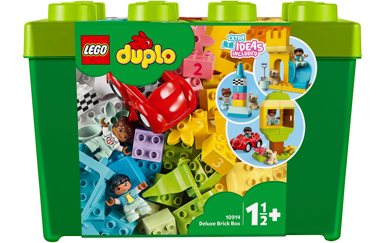DUPLO® Deluxe Steinebox 10914LEGO Bausteine Set