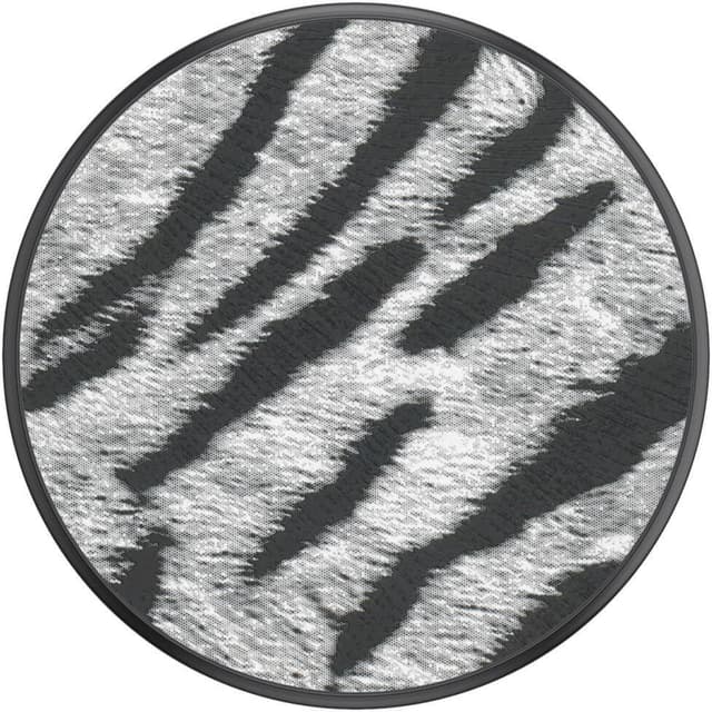 Popsockets Premium mobilgreb (Zebra)