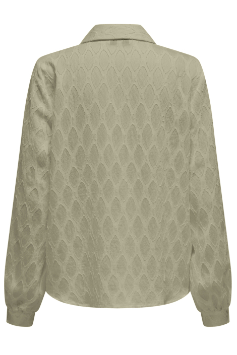 Only groene dames blouse