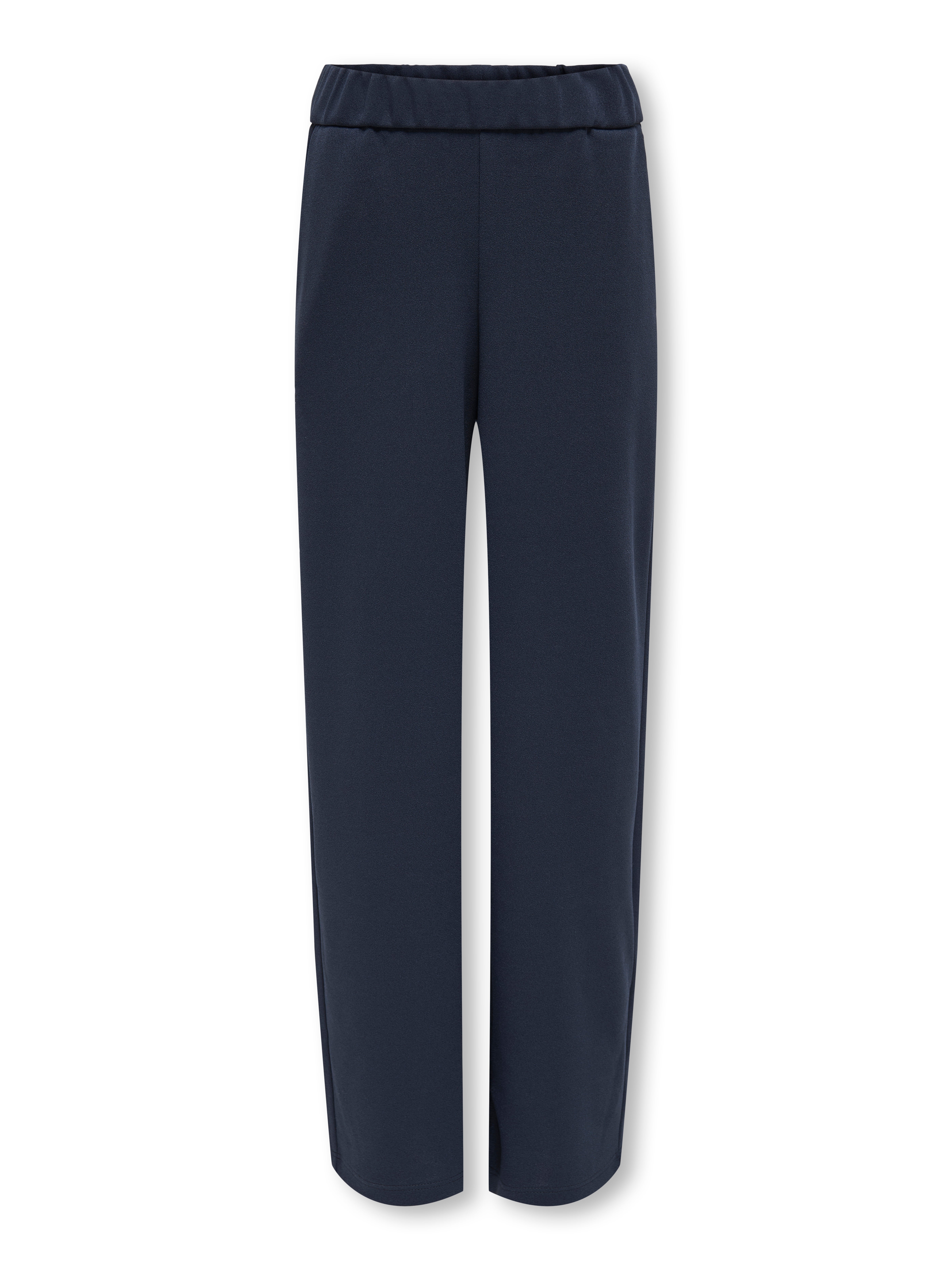 KOGGEGGO Normal geschnitten Hose Night Sky