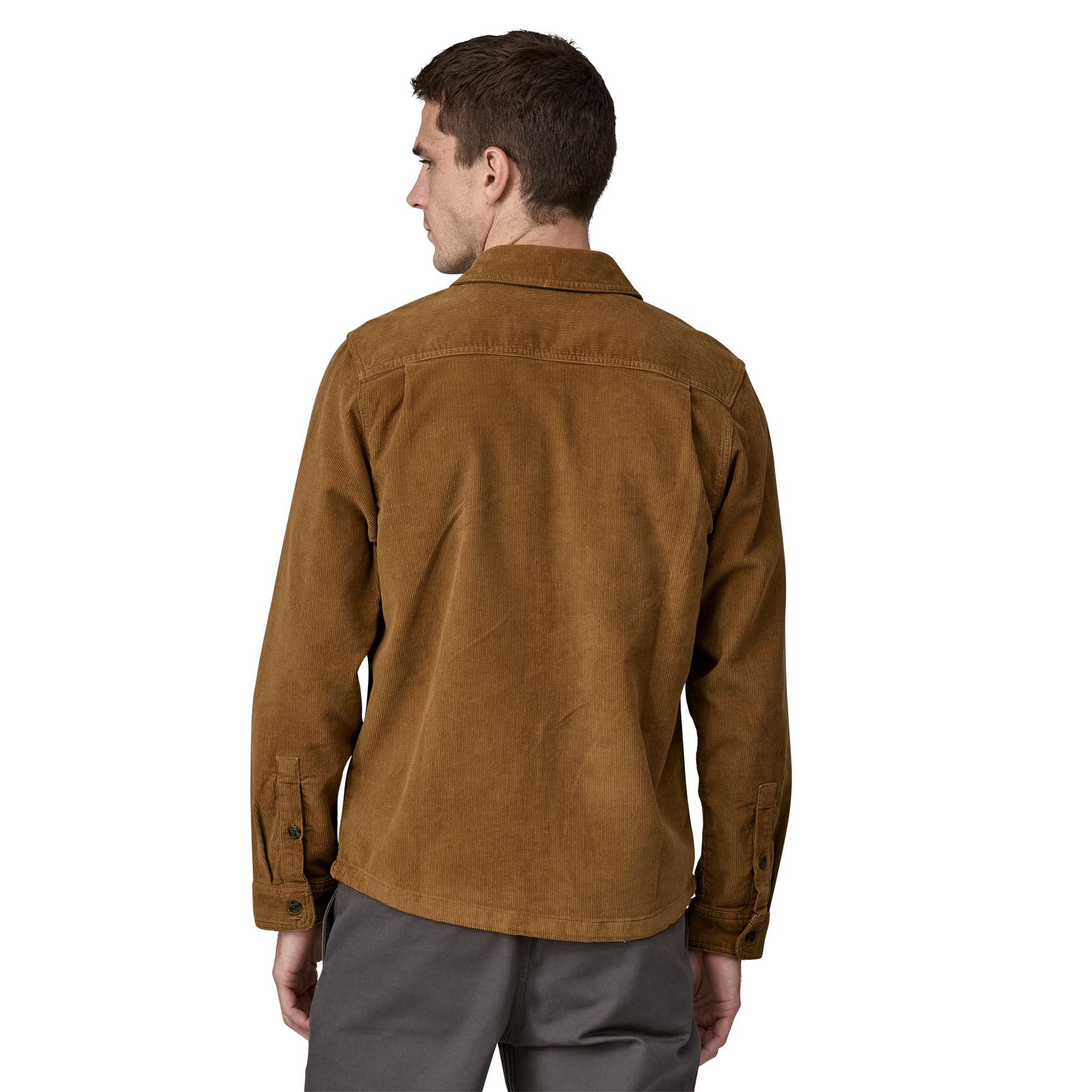 M's Corduroy Shirt