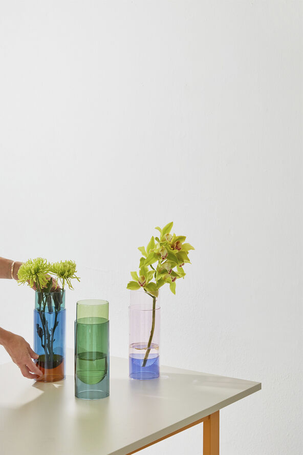 Studio About BOUQUET TUBE, LARGE, BLUE, 95270B 143