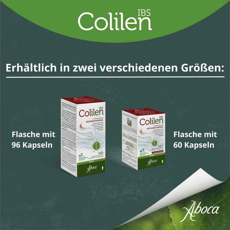 Colilen Ibs Kapseln, 60 St