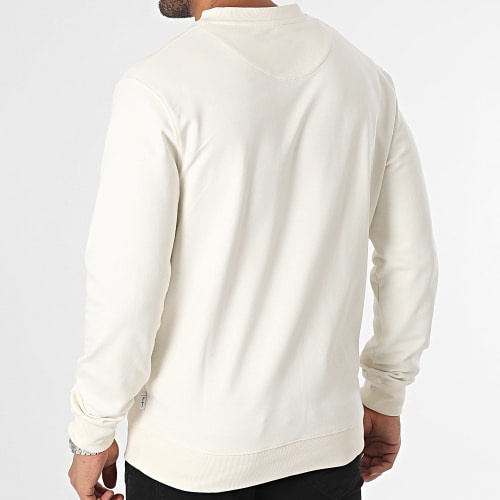 Sweat Crewneck Westend Blanc