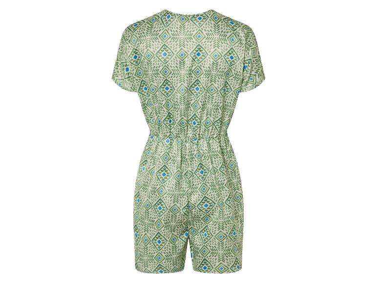 Korte dames jumpsuit
