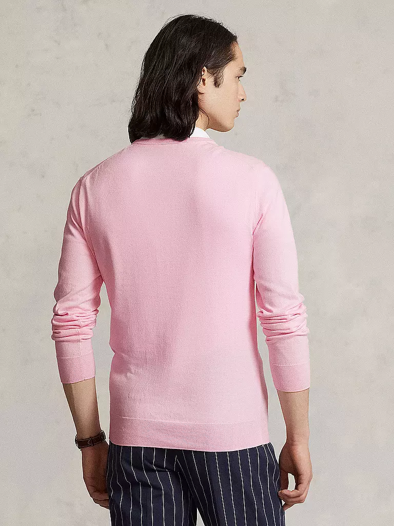 POLO RALPH LAUREN Pullover rosa