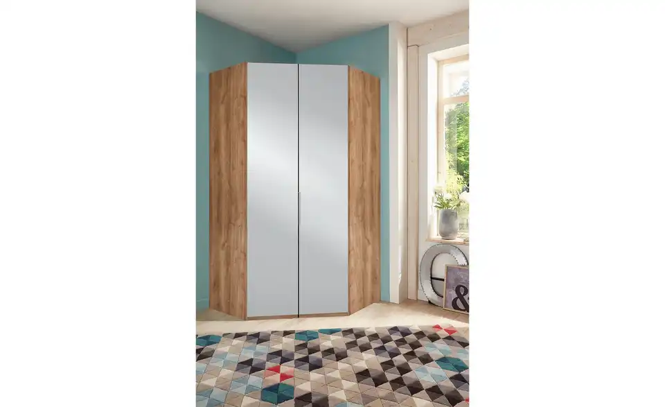 Eckkleiderschrank Level 36 A