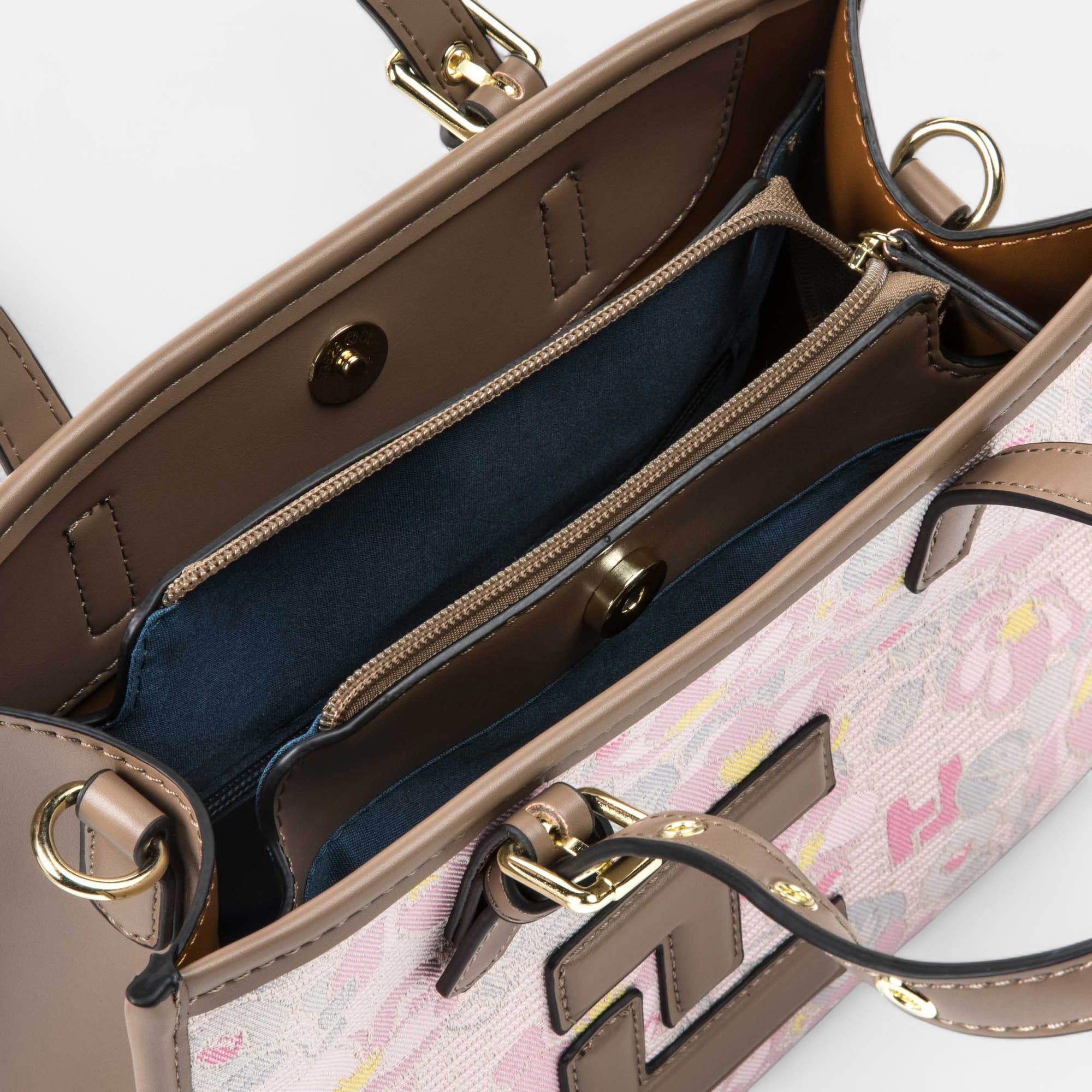 Sac à main rose