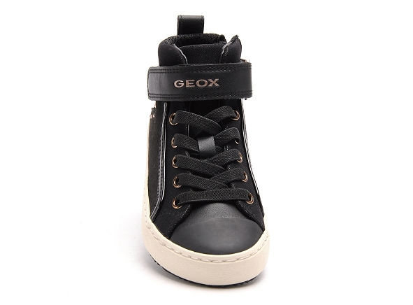 Geox boots bottine enfant j kalispera fille j944gm noir