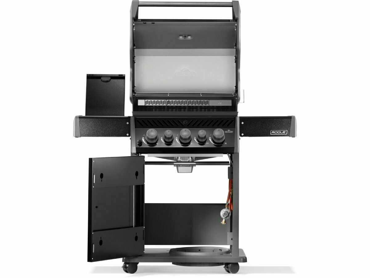 Napoleon Rogue 425 gasbarbecue - inclusief draaispit