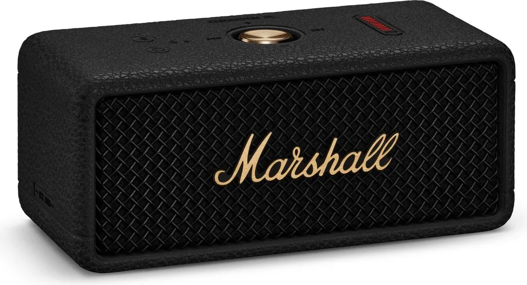 Marshall Emberton III BT Noir Enceintes Bluetooth portables