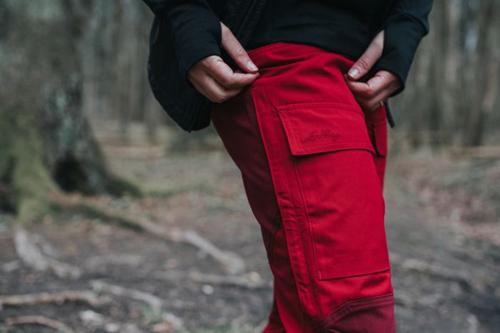 Authentic II Pant Women damebukser