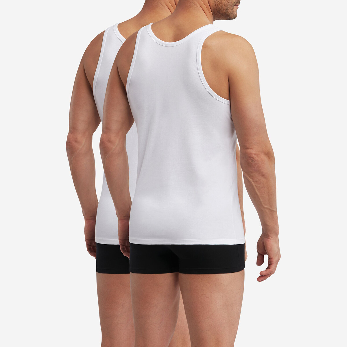 DIM<br>Conjunto de 2 camisetas Regul'Activ D0DAC
