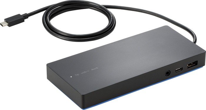 HP Elite USB-C-Dockingstation