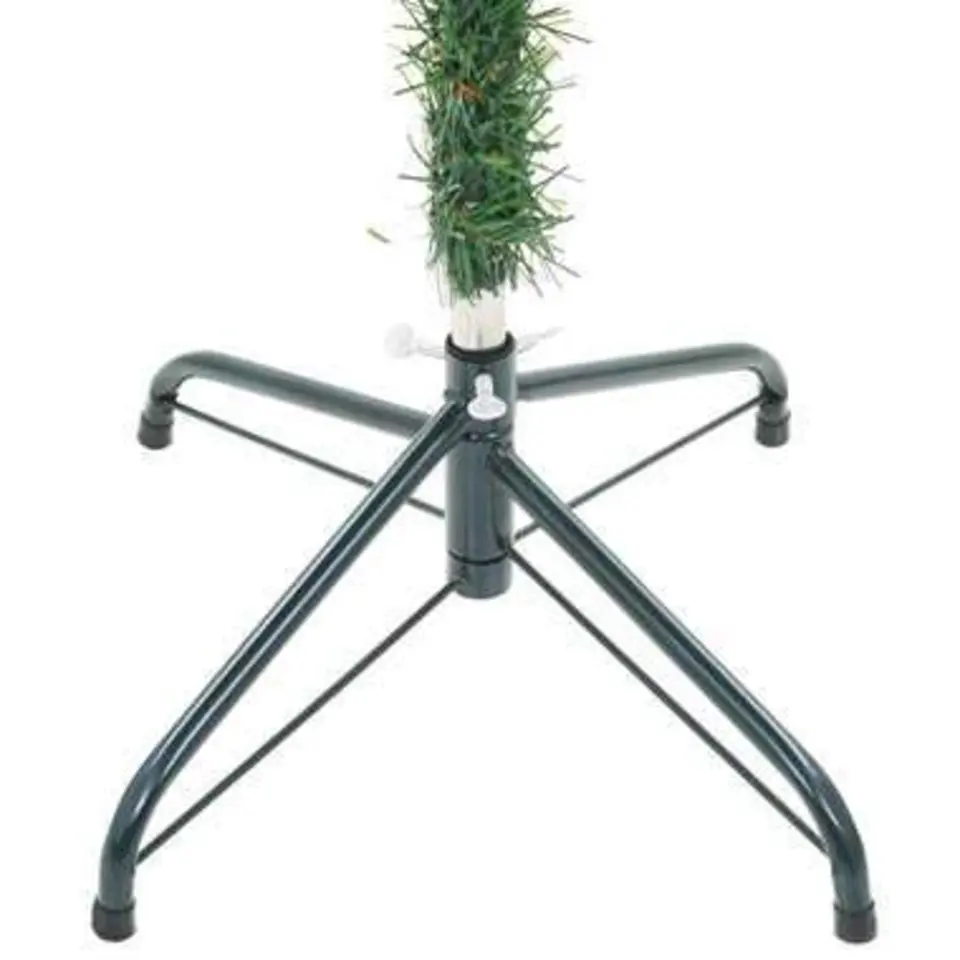 vidaXL - Kerstboom - Groen - 180 x 90 cm