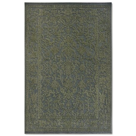 Vloerkleed Vintage Amber - Groen