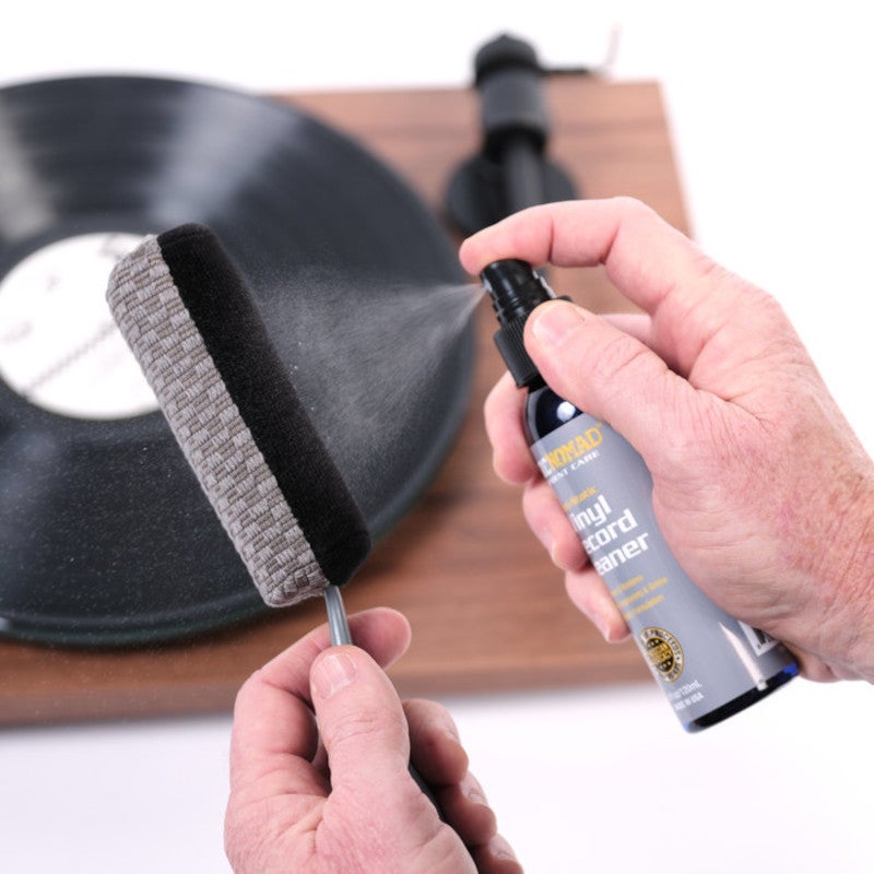 MusicNomad MN890 6-in-1 vinyl schoonmaakset