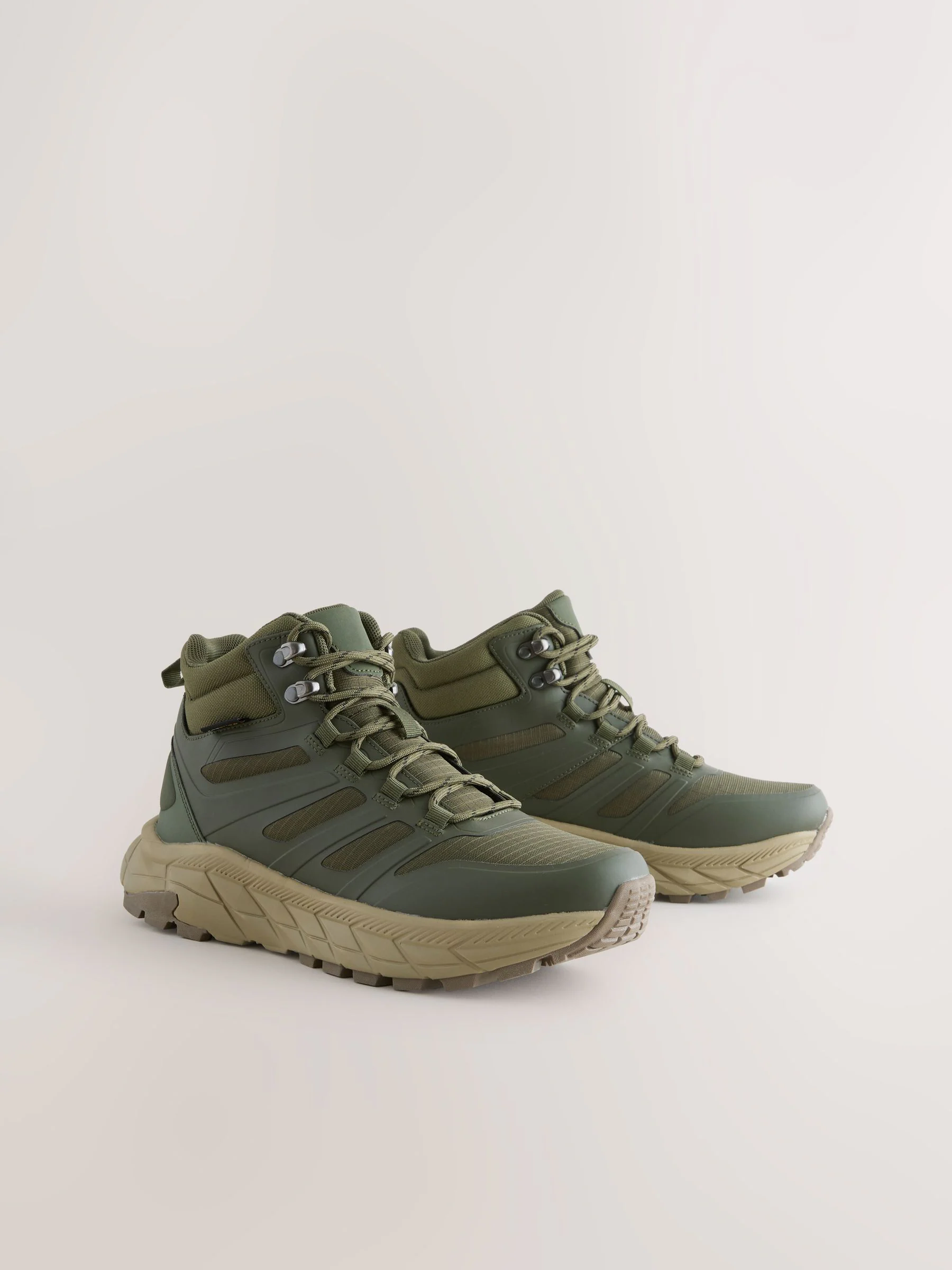 Kakigroen - Bergschoenen